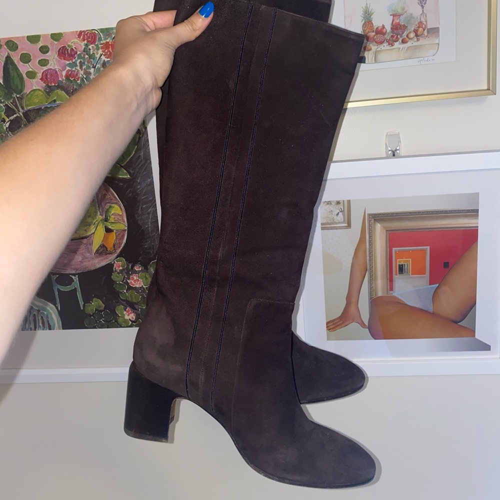 Barely Worn Gorgeous Aquatalia Boots!